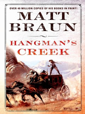 cover image of Hangman's Creek